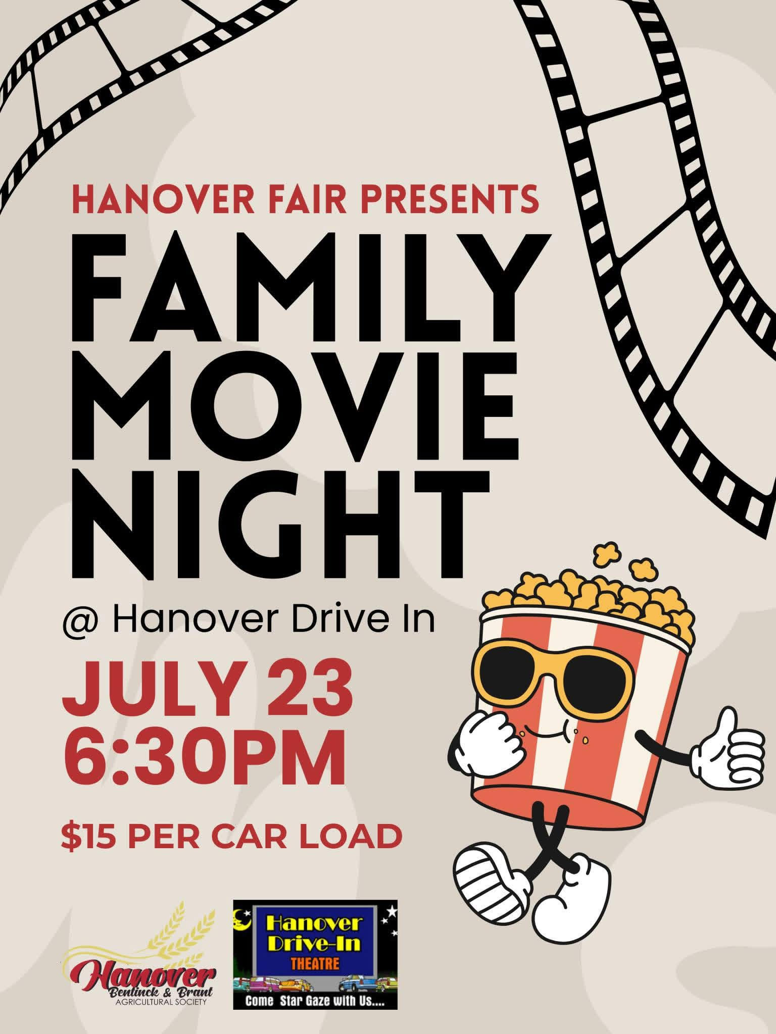 movie night